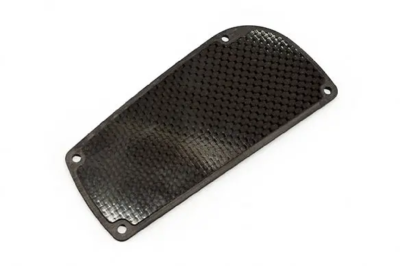 X5b Carbon Battery Cover 1