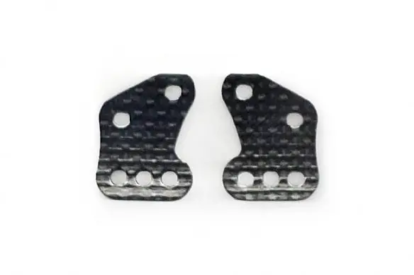 X5b Carbon  Rear Plates 1