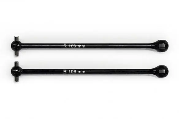X5b Rear Cvd Drive Shaft 106Mm 1