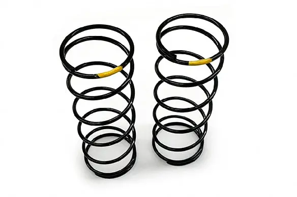 Hn 16Mm Front Shock Spring (Medium) Y 1