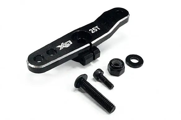 X5b Cnc Throttle Servo Horn 25T 1