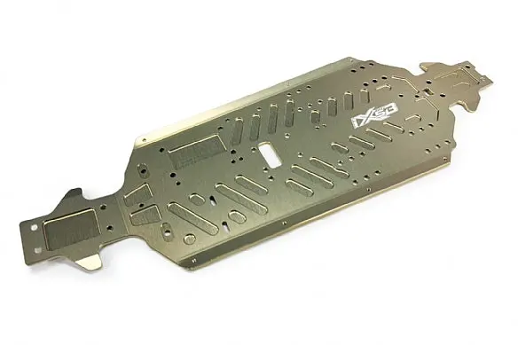 Hn Cnc 7075-3Mm Lightweight Chassis.Ep 1