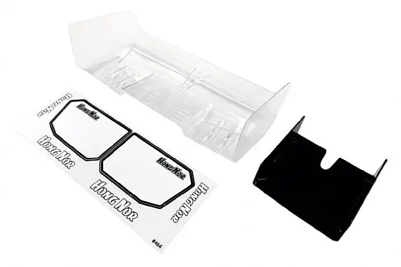 Hn 1/8 Buggy Clear Wing .Pc 1