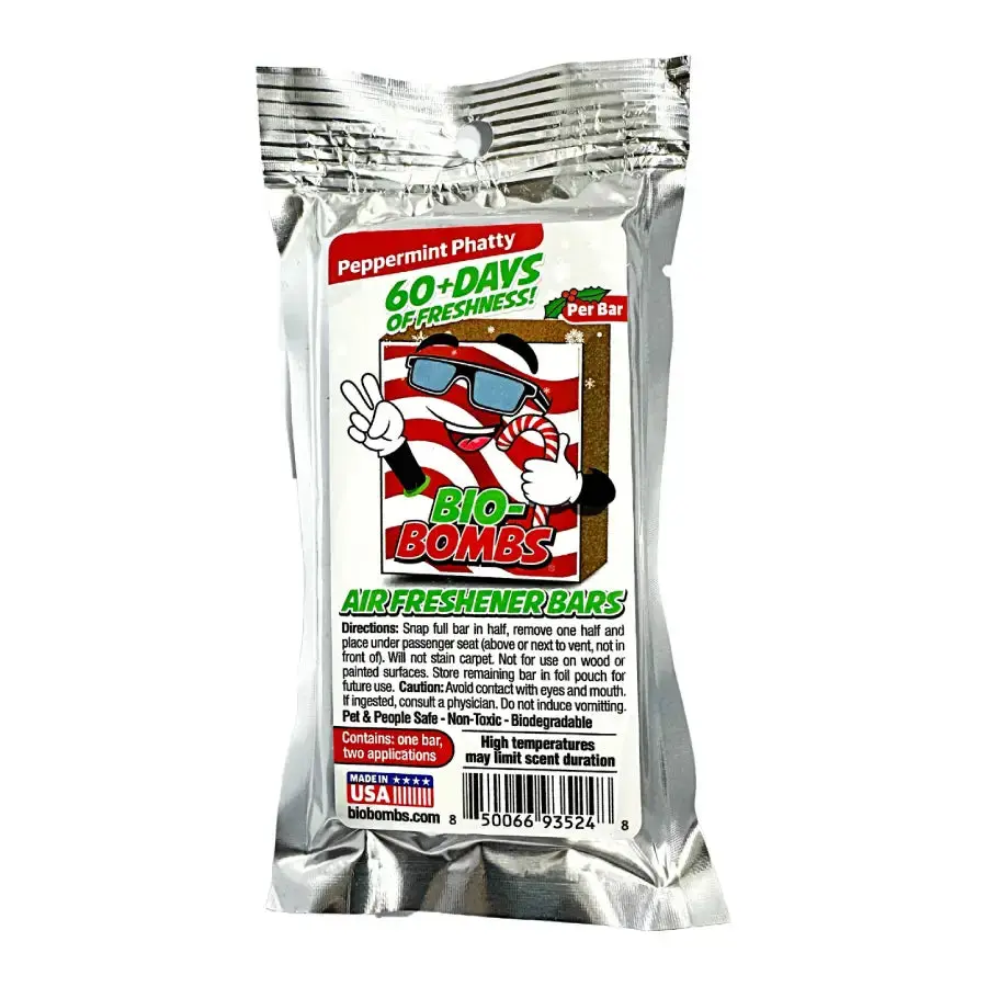 Bio-Fresh Bar: The Best Car Air Freshener 11