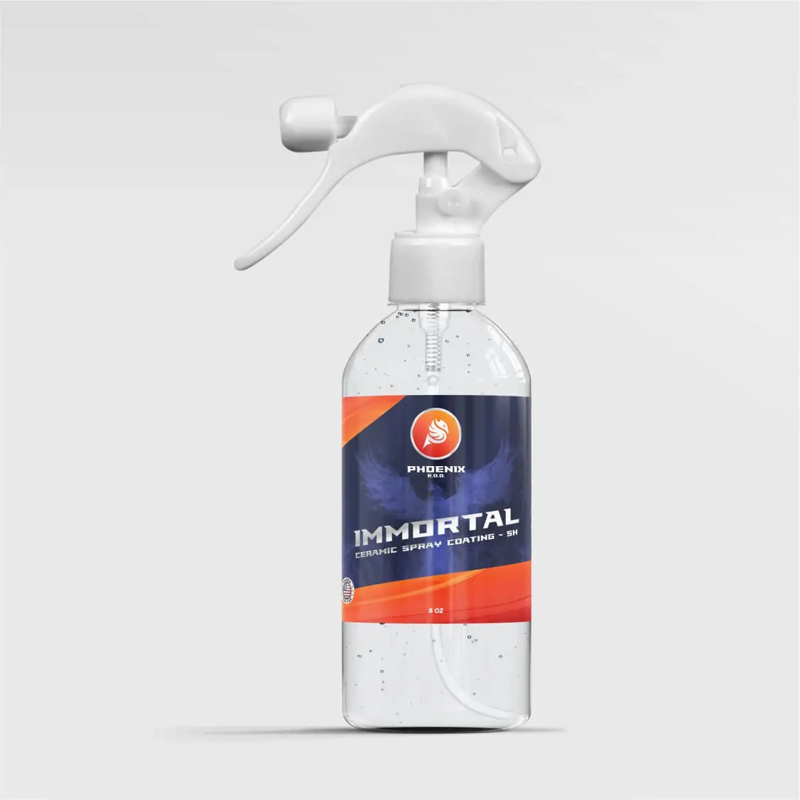Phoenix Immortal Ceramic Spray Coating 8Oz 1