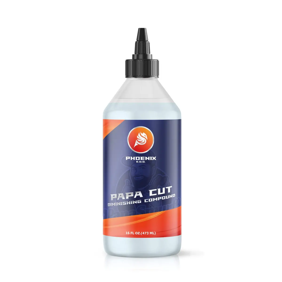 Phoenix Papa Cut Diminishing Compound 16Oz 1