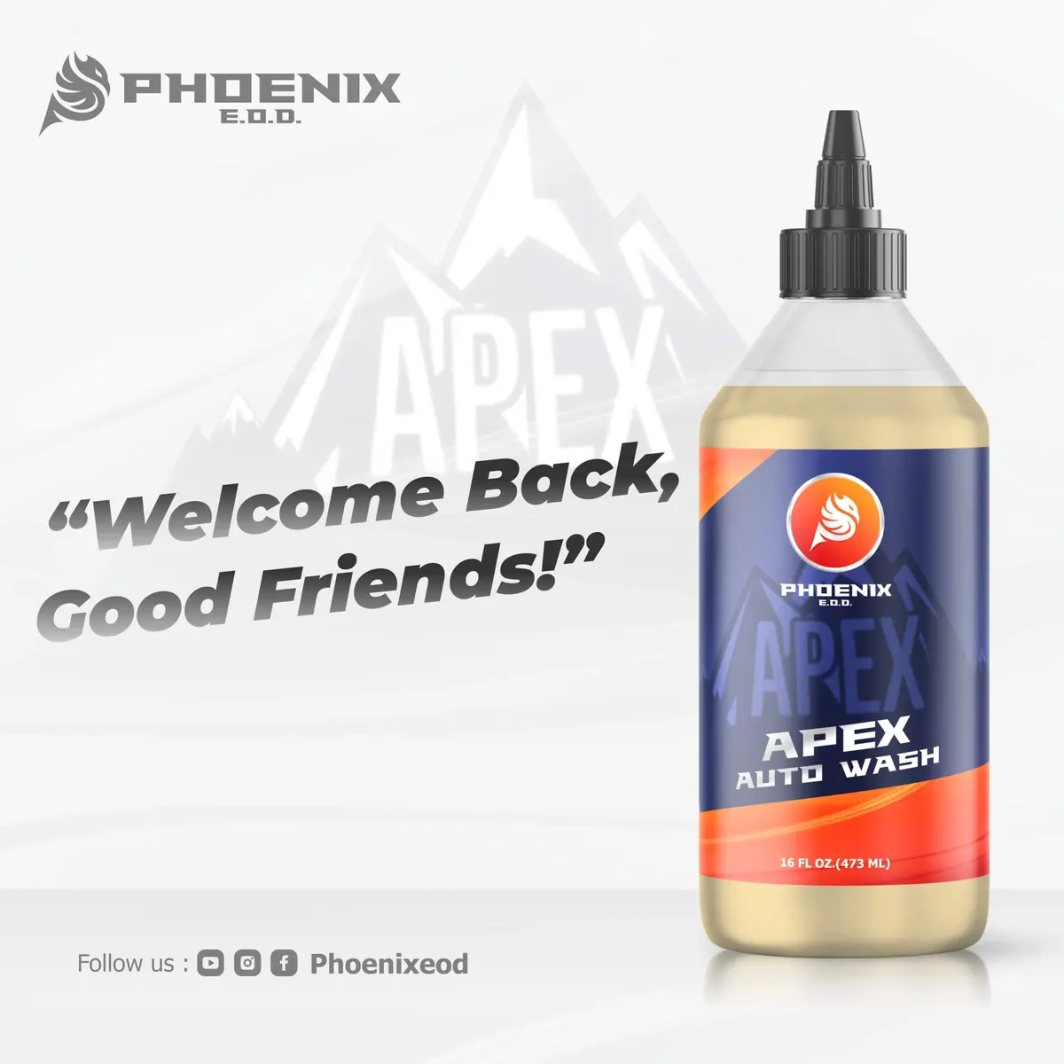 Phoenix Apex Auto Wash 2