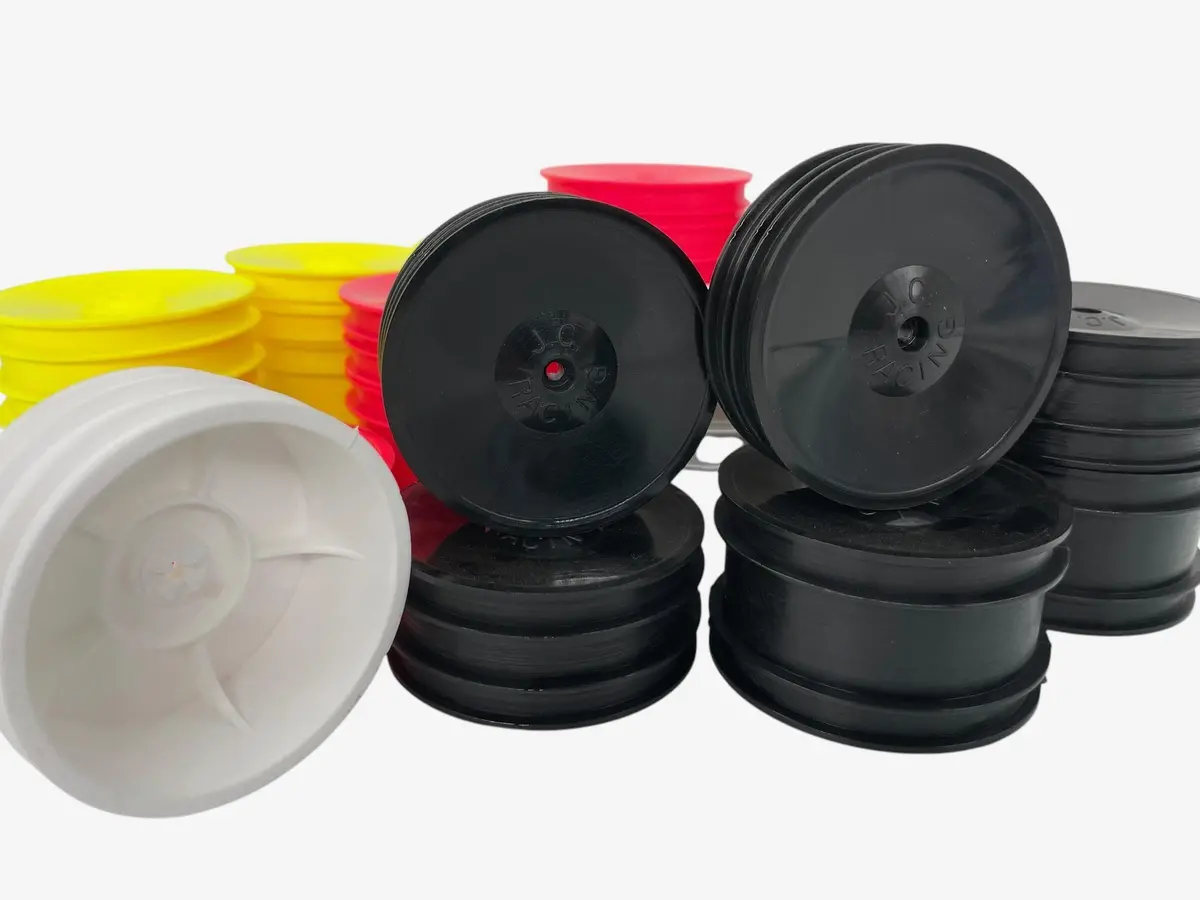 Cat 4Wd Dish (4Pc) 1