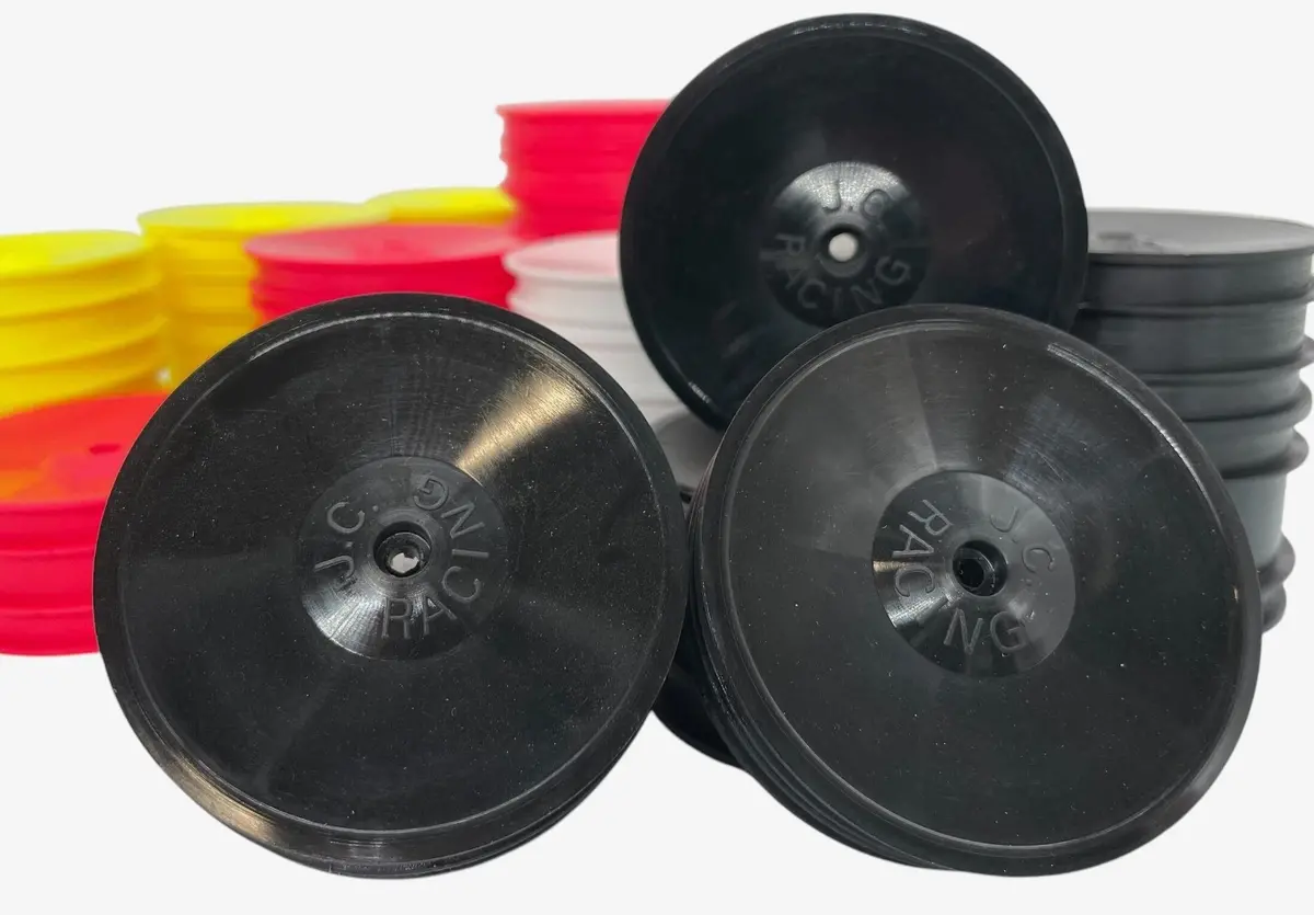 Cougar / Topcat 2Wd Dish (4Pc) 1