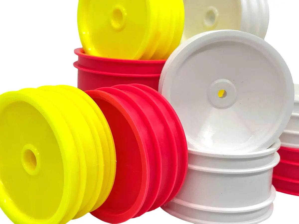 Ae - B2 Dish Rear & Wide Front (4Pc) 1