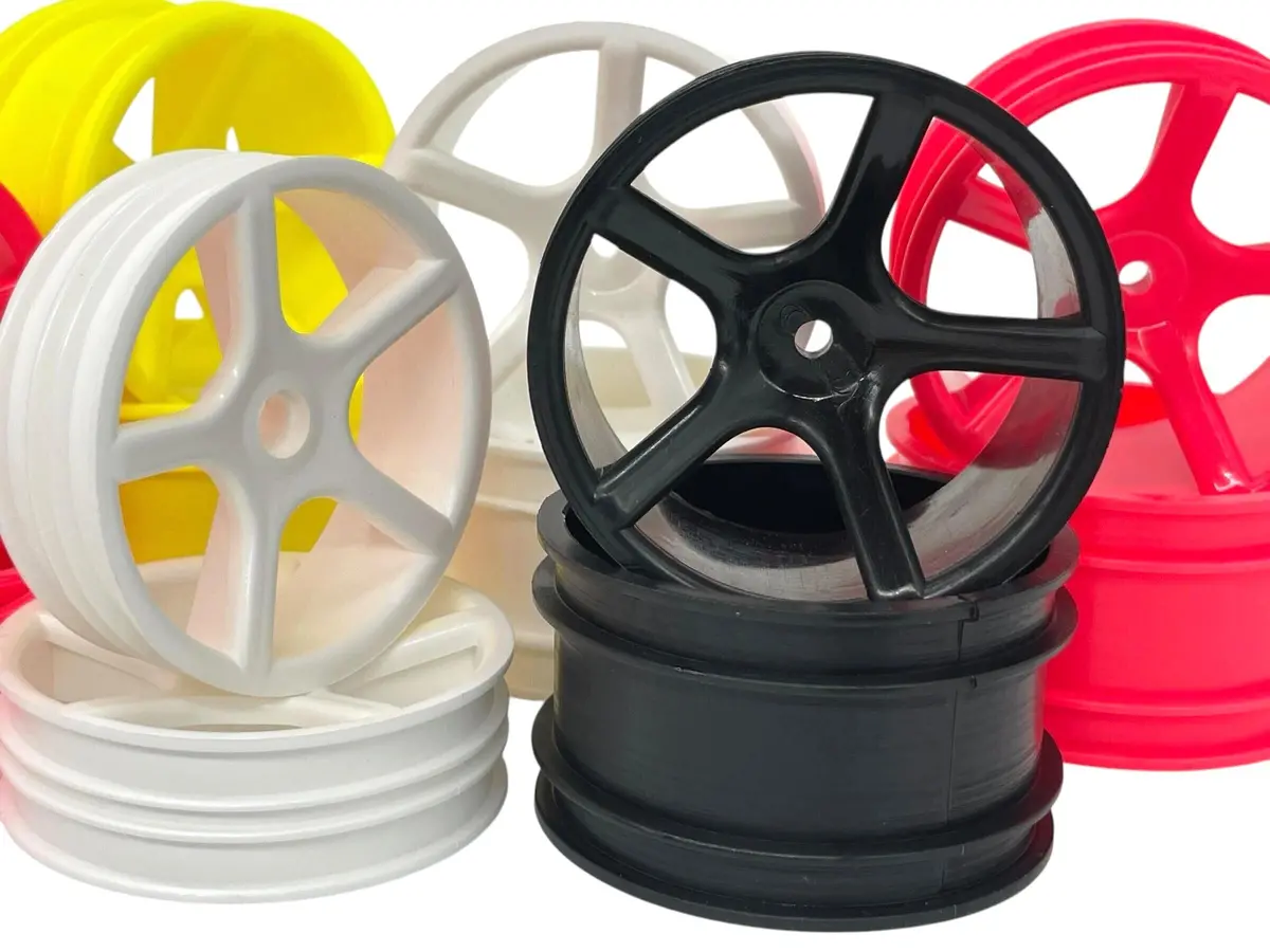 Rc10 5 Spoke Set 1