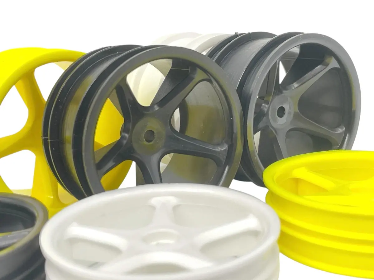 Ae-B2 5 Spoke Set (4Pc) 1