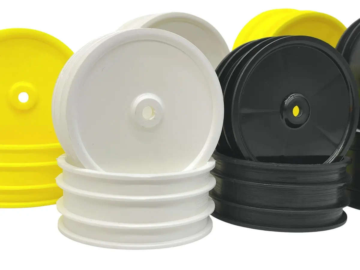 Losi Xx4 Dish 4Wd (4Pc) 1