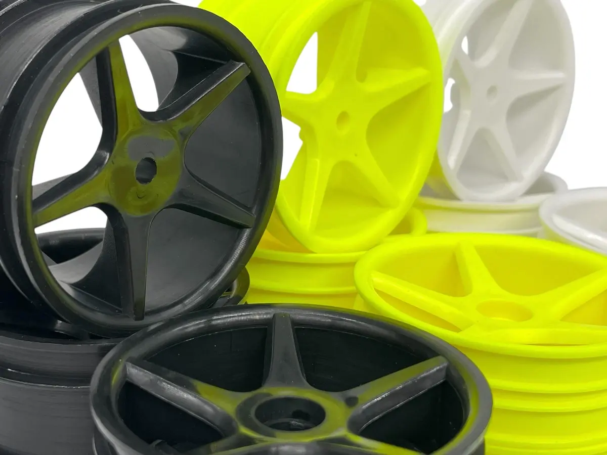 Traxxas 2Wd 5 Spoke Set (4Pc) 1