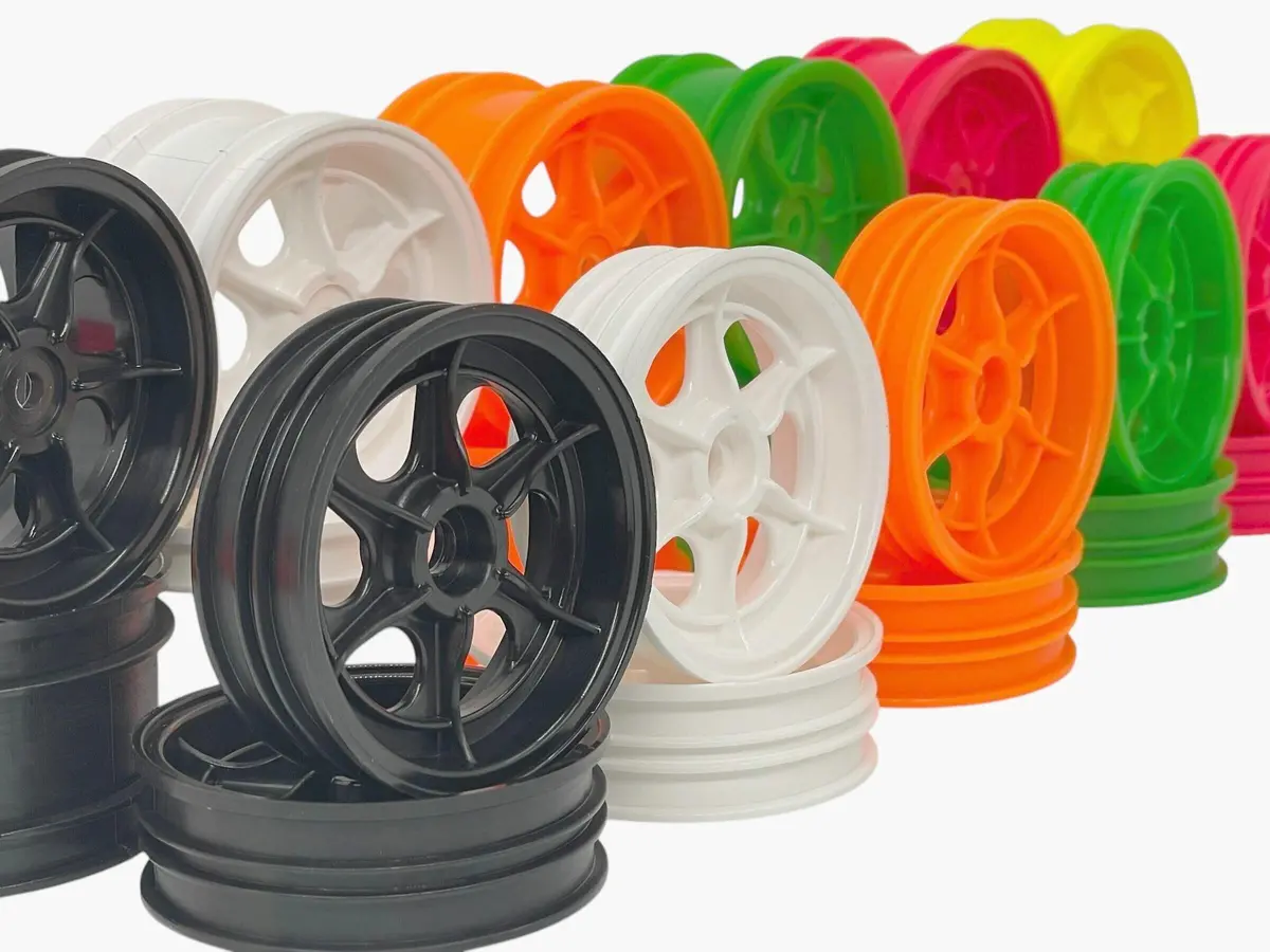 Astute 2Wd Set (4Pc) - Narrow 1