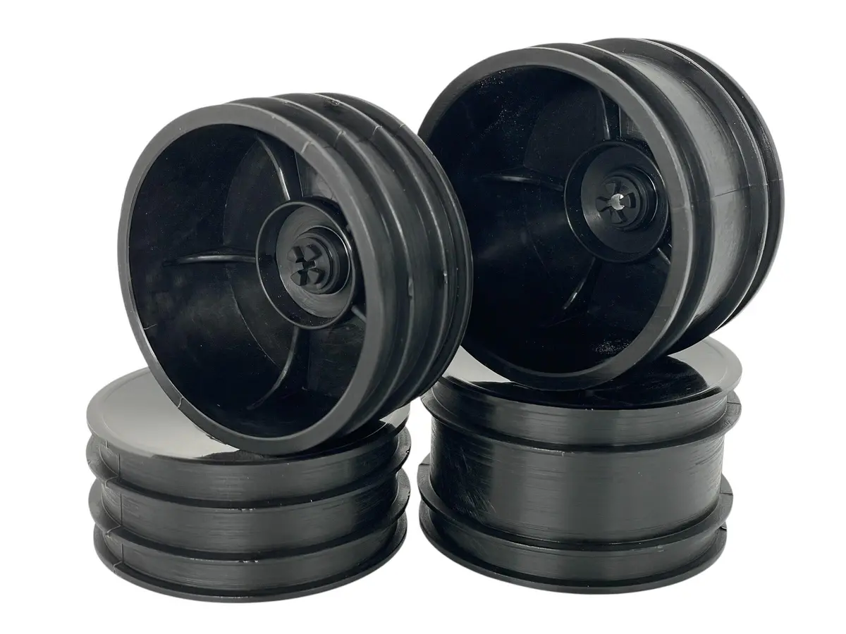 Cat 4Wd Dish (4Pc) 4