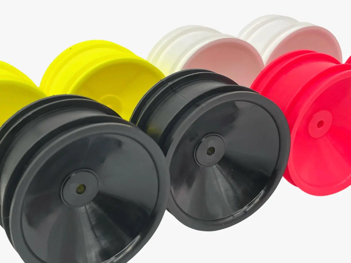 Rc10 Dish Rears (2Pc) 1