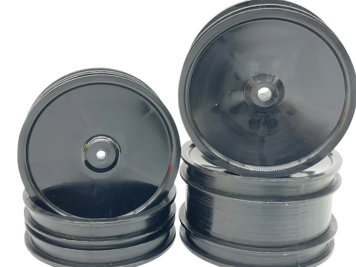 Losi Xx Dish 2Wd Set With 21Mm Narrow Front Wheel (4Pc) 3
