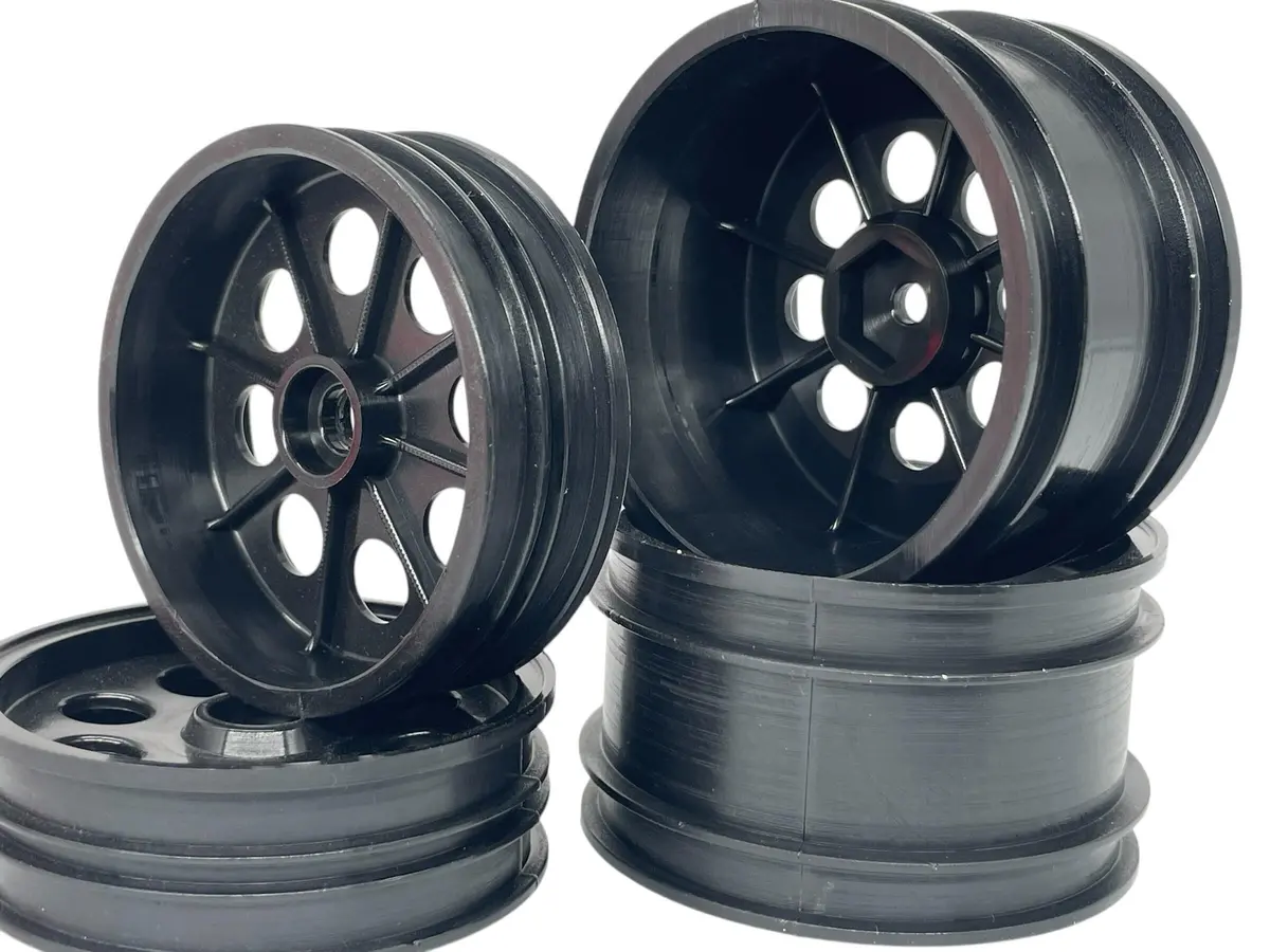 Wild One | Fox | Grasshopper 2Wd Set (4Pc) 7