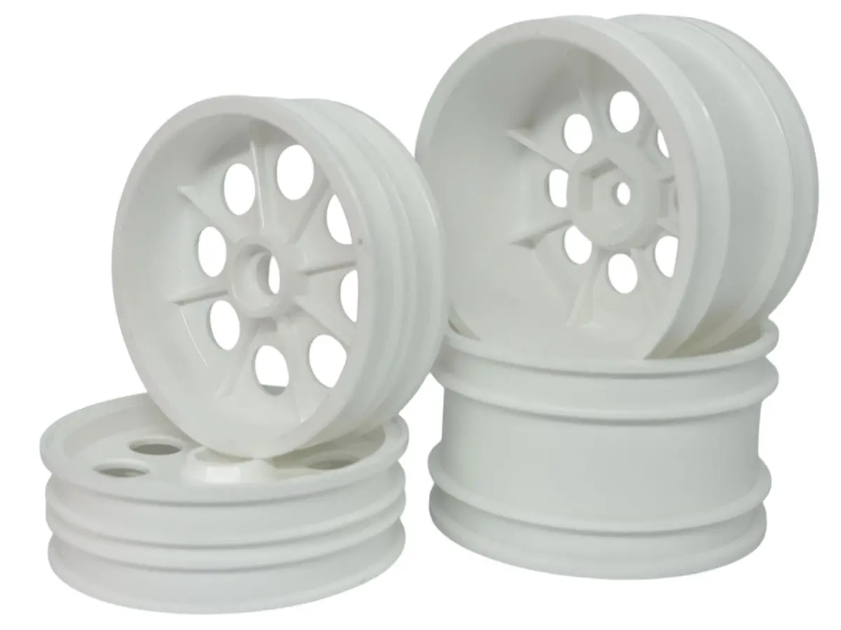 Wild One | Fox | Grasshopper 2Wd Set (4Pc) 4