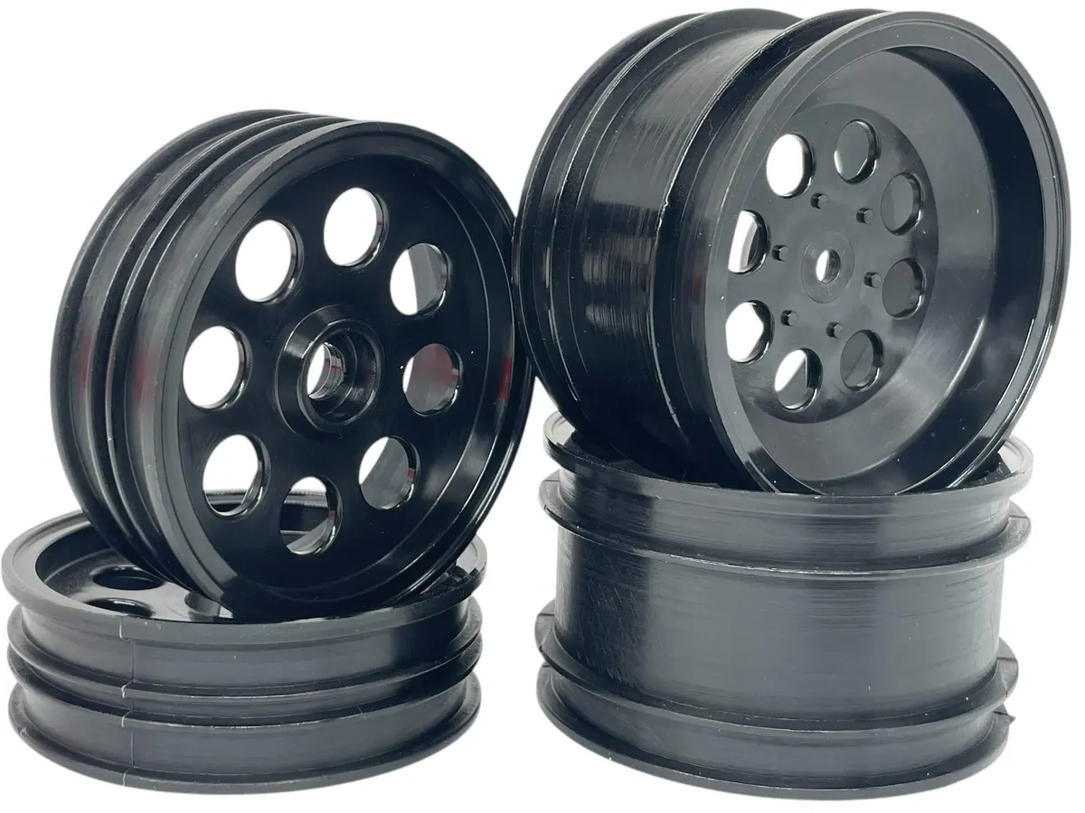 Wild One | Fox | Grasshopper 2Wd Set (4Pc) 5