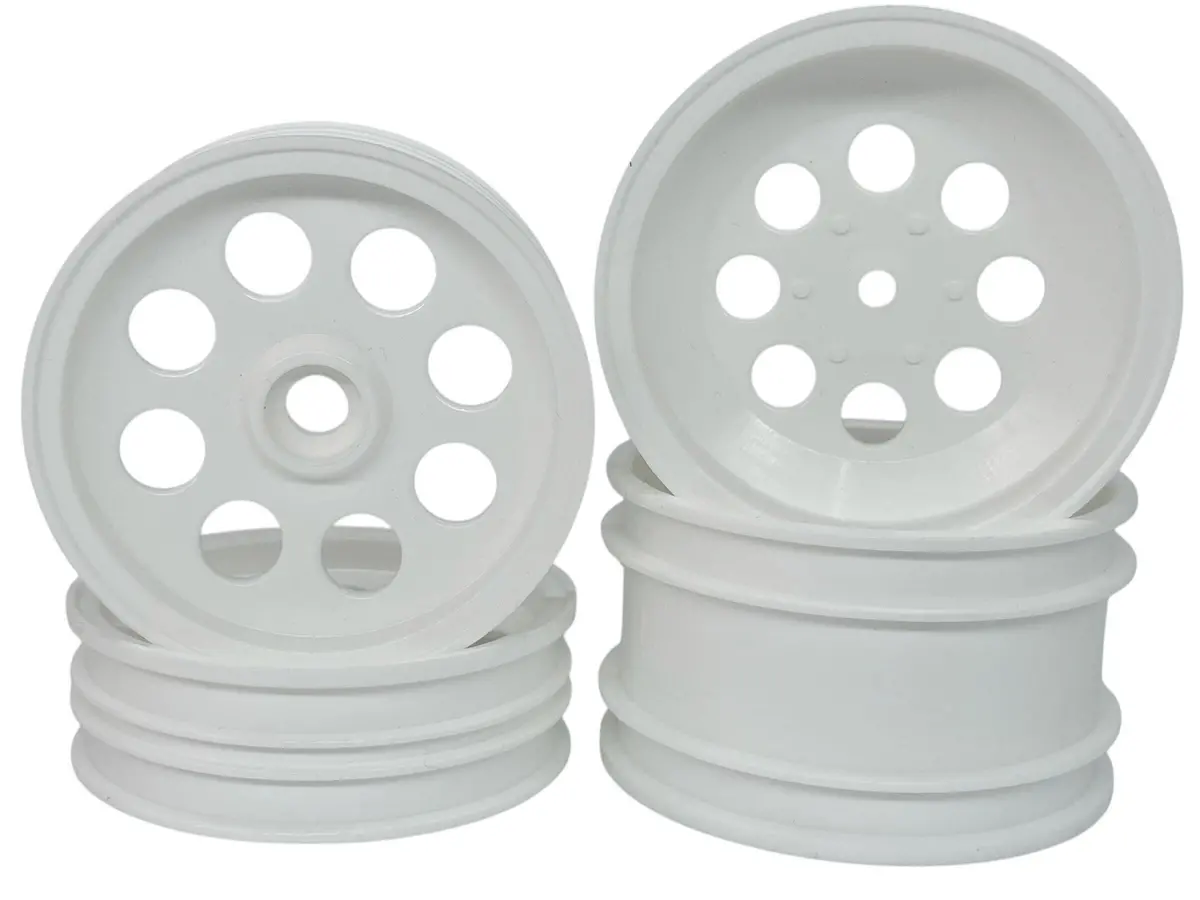 Wild One | Fox | Grasshopper 2Wd Set (4Pc) 3