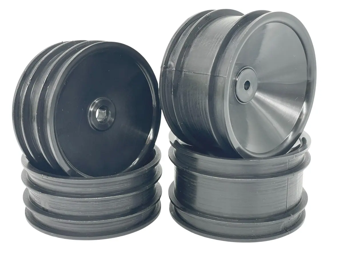 Rc10 Dish Rear & Wide Front Set (4Pc) 2