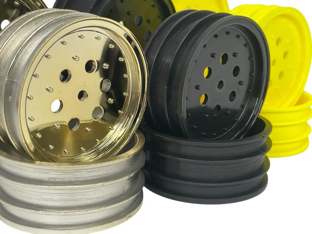 Hotshot | Boomerang 4Wd Set (4Pc) 1