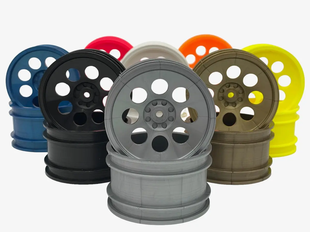 Kyosho Optima "Pepper Pot" 4Wd (4Pc) 1