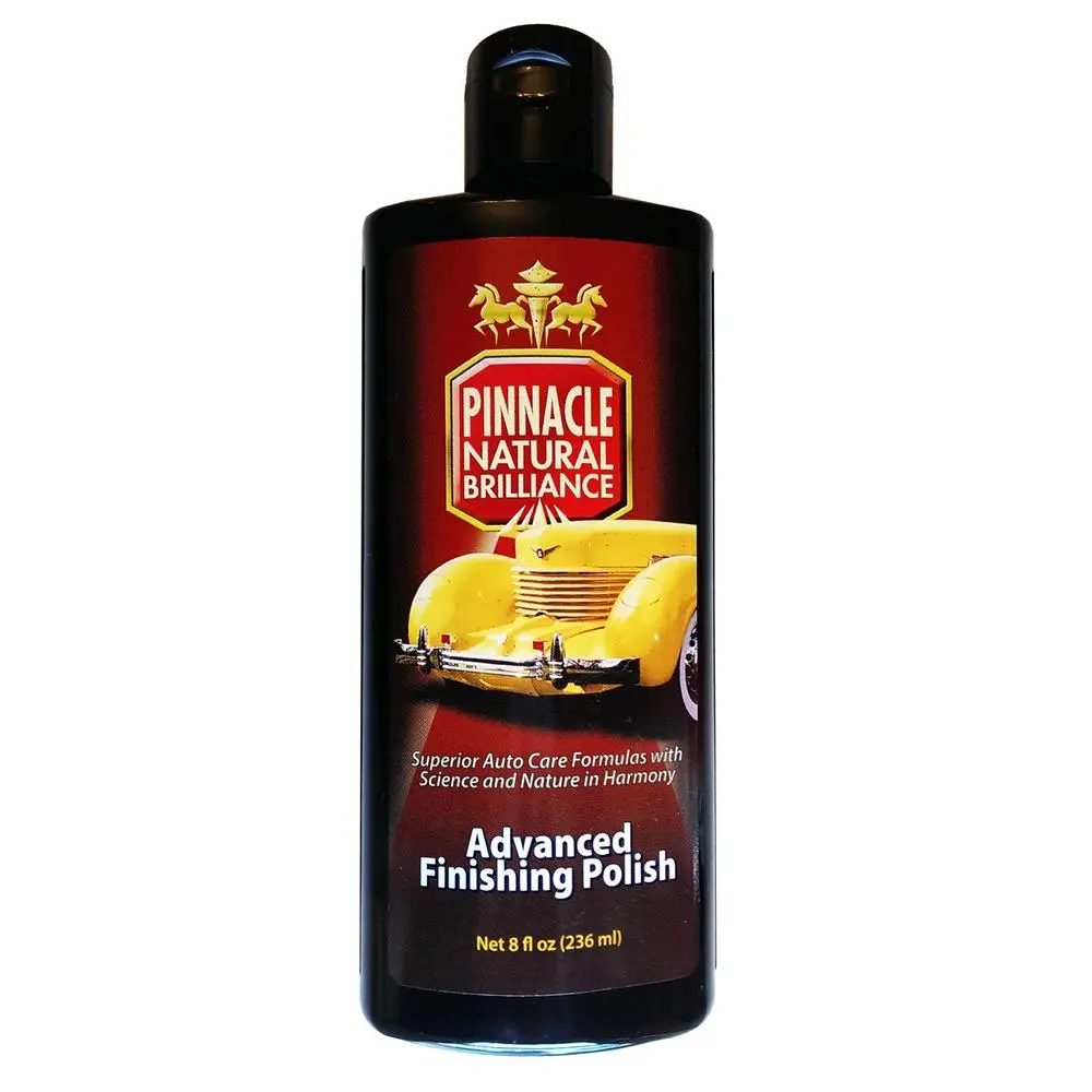 Pinnacle Advanced Finishing Polish 8Oz 1