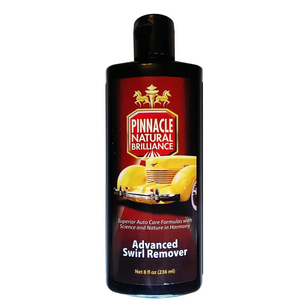 Pinnacle Advanced Swirl Remover 16Oz 1