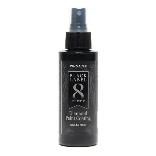Pinnacle Black Label Diamond Paint Coating V2 4Oz 1