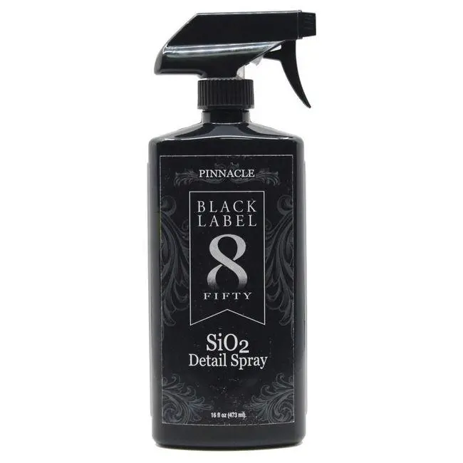 Pinnacle Black Label Sio2 Detail Spray 16Oz 1