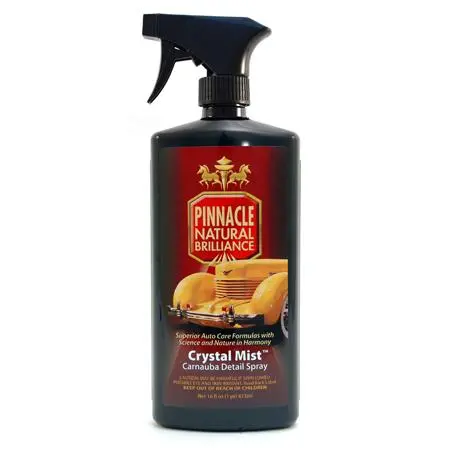 Pinnacle Crystal Mist Detail Spray 16Oz 1