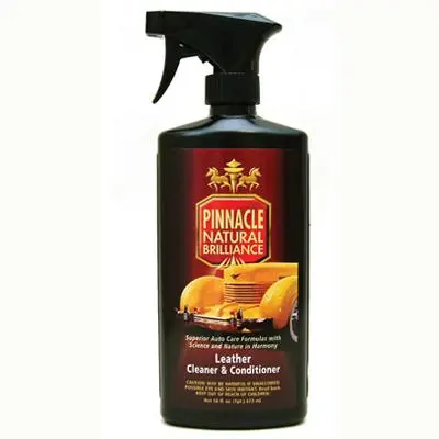 Pinnacle Leather Cleaner & Conditioner 16Oz 1