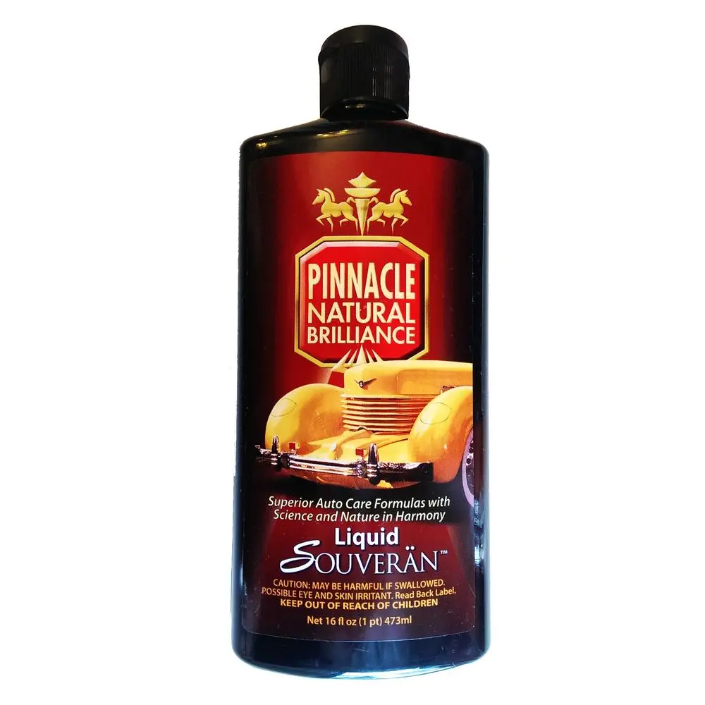 Pinnacle Liquid Souveran Wax 16Oz 1