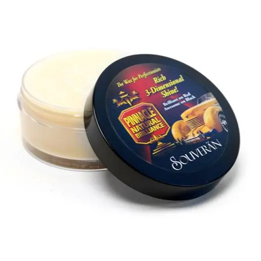 Pinnacle Souveran Paste Wax 3Oz 1