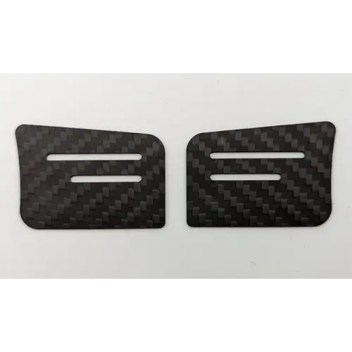 Pip-Aero Sideplates Carbon For Tc235 Set 1Mm (2 Pcs) 1
