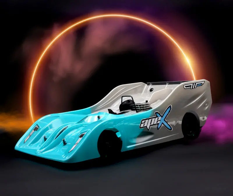 Pip-Aero Apex 1/8 Body 1