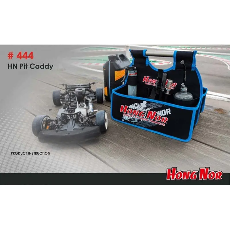 Hong Nor Pit Bag 2