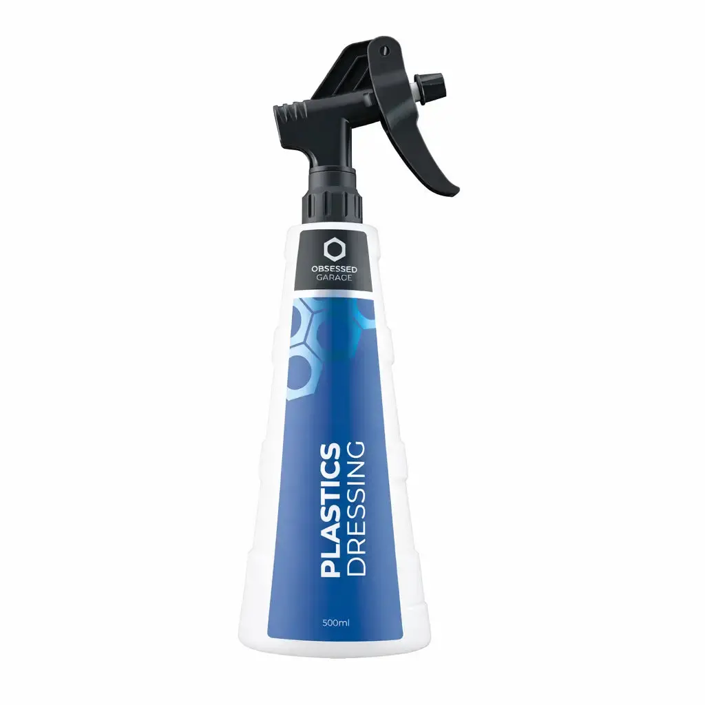 Og Pressol Proseries Label Blue 9