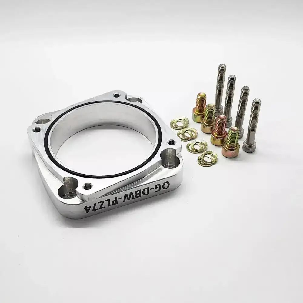 Plazmaman Dbw Manifold Adapters 2