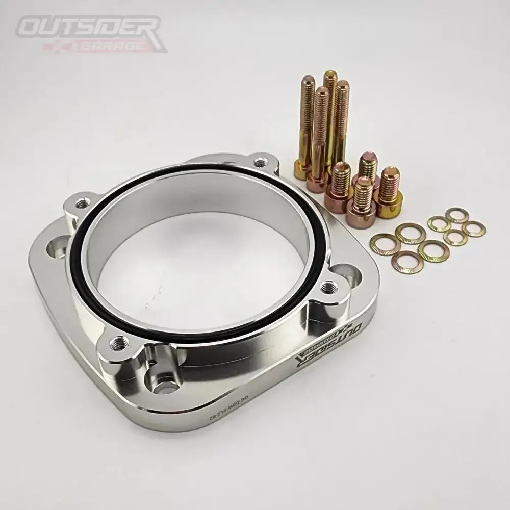 Plazmaman Dbw Manifold Adapters 1