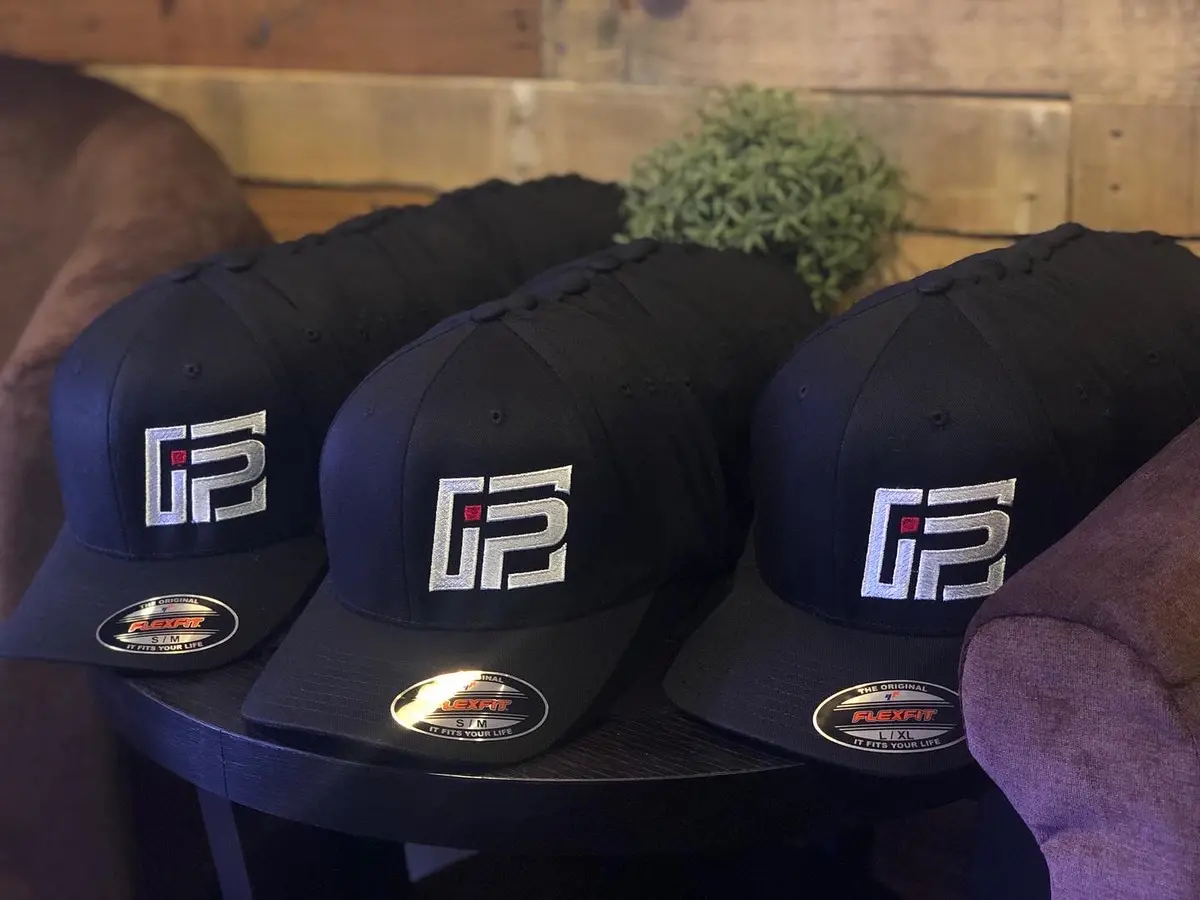 New: Induction Performance Flex Fit Hat 1