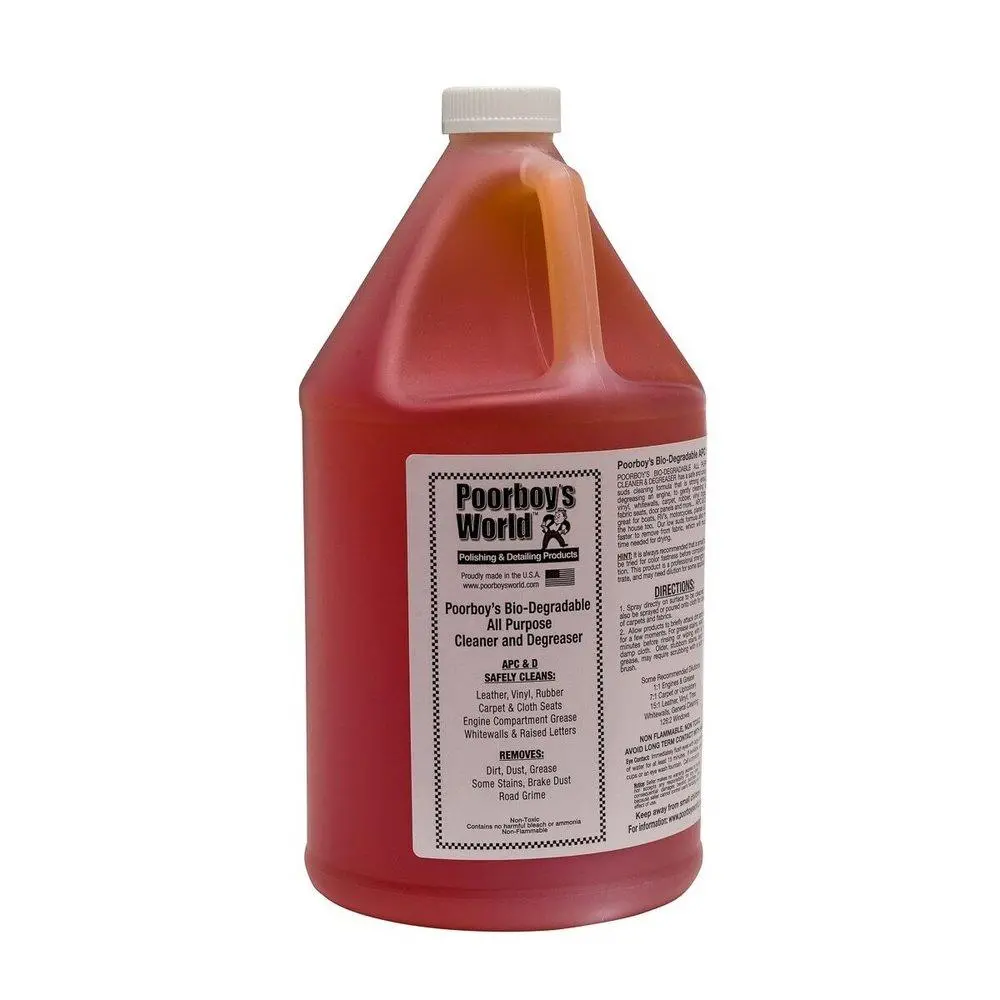 Poorboy's World Apc All Purpose Cleaner 128Oz 1