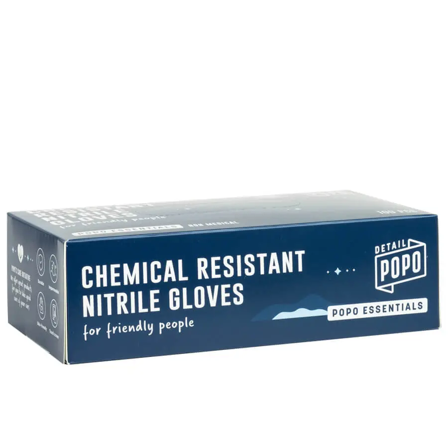 Popo Essentials Nitrile Gloves 3