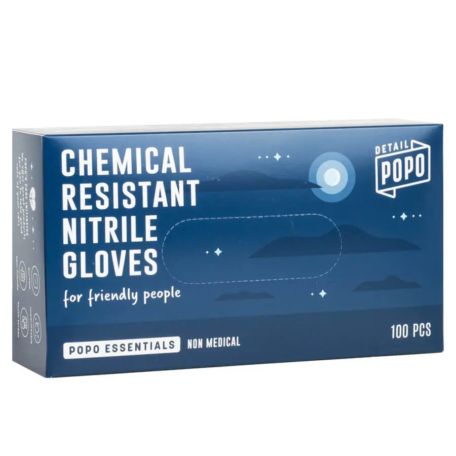 Popo Essentials Nitrile Gloves 1