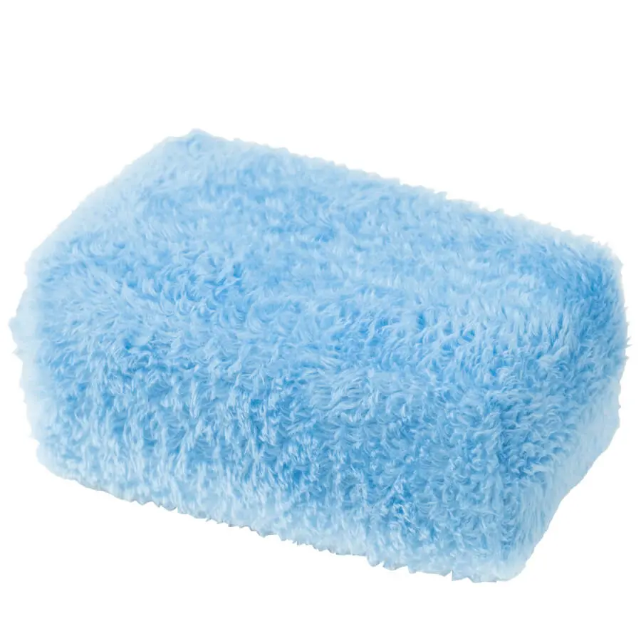 Popo Furry Microfiber Applicator 1