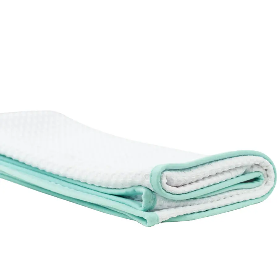 Popo Waffle Blanket (40X40cm, 100X60cm) 2