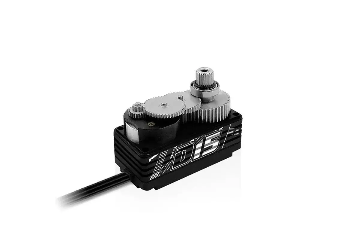 Power Hd D15 15Kg 8.4V Low Profile Digital Servo 1